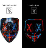 Wireless Purge Mask