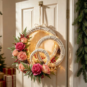 Artificial Plant Wreath