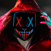 Wireless Purge Mask