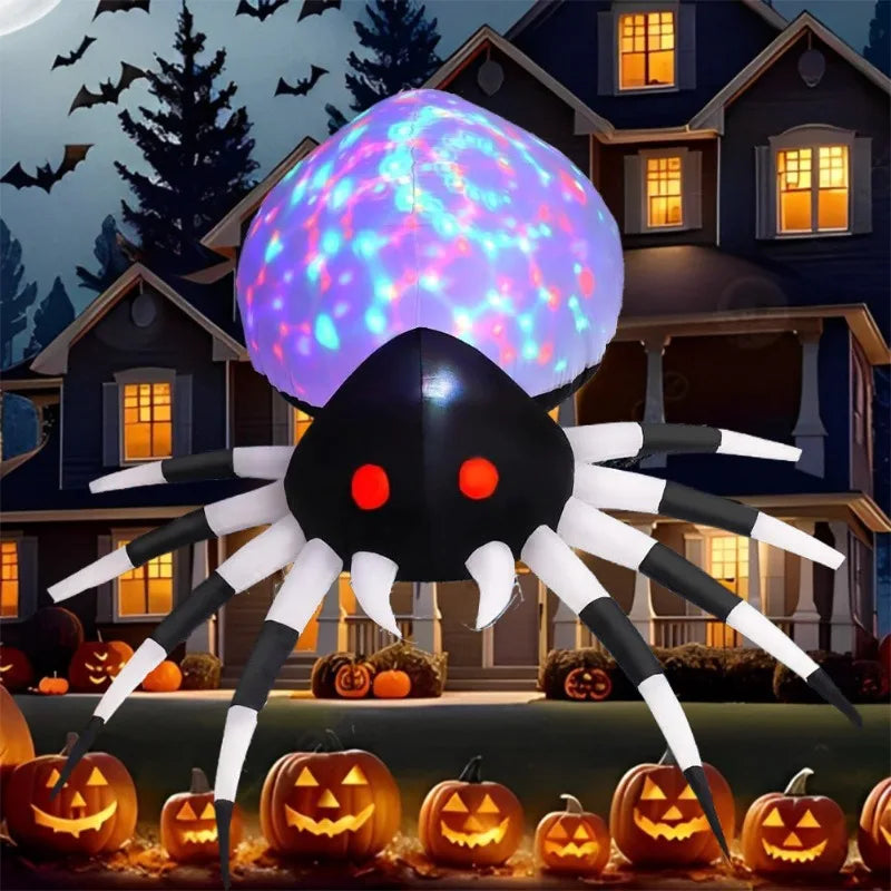 Giant Spider Halloween