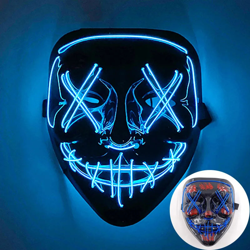 Wireless Purge Mask