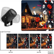 Halloween Projector Light