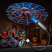 Halloween Projector Light 6 Patterns