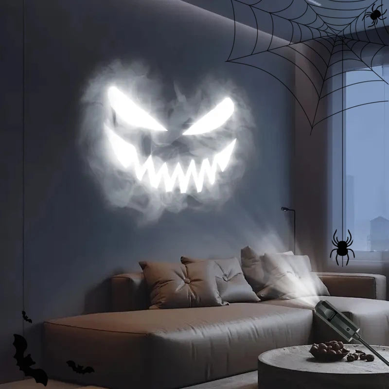 Halloween USB Projector Light