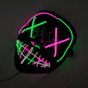 Wireless Purge Mask