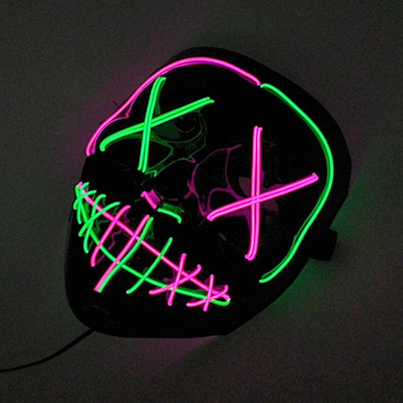 Wireless Purge Mask