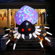 Giant Spider Halloween