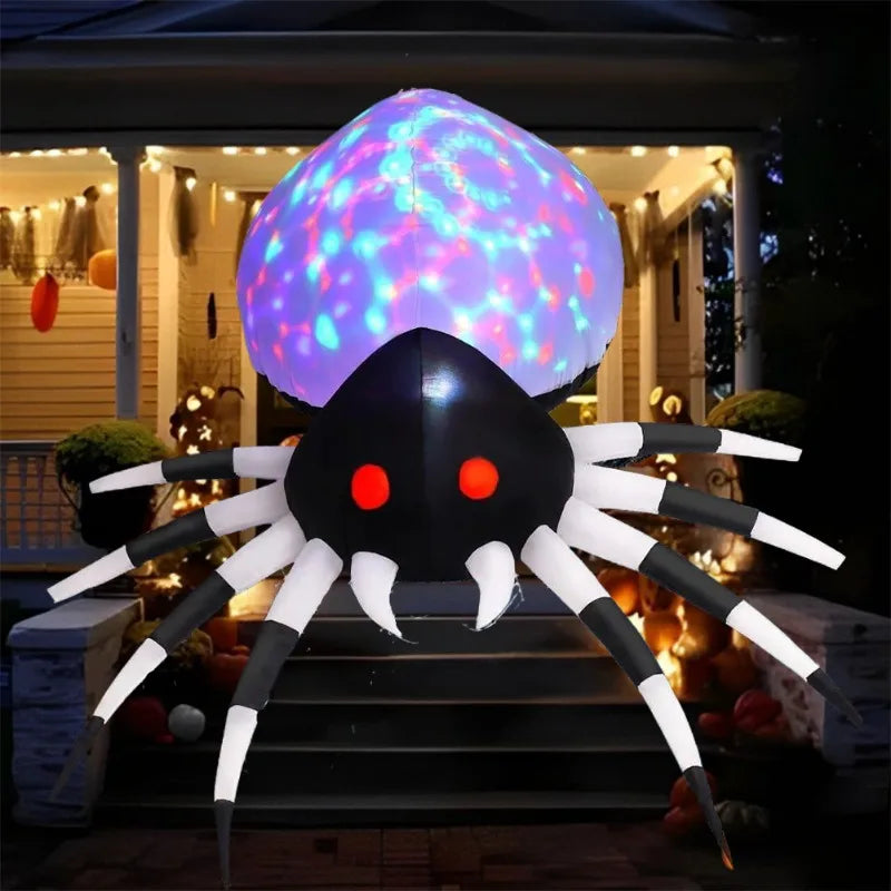 Giant Spider Halloween