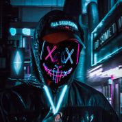 Wireless Purge Mask