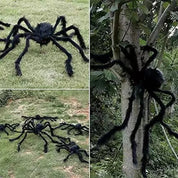 Giant Halloween Spider Indoor & Outdoor Yard