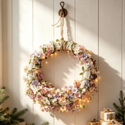 Artificial Plant Wreath