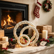 Artificial Plant Wreath
