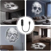 Halloween USB Projector Light