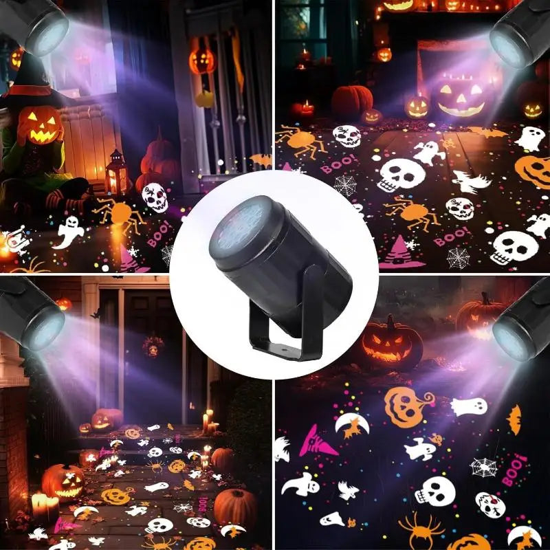 Halloween Projector Light