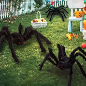 Giant Halloween Spider Indoor & Outdoor Yard