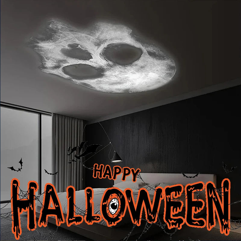 Halloween USB Projector Light