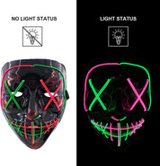 Wireless Purge Mask