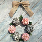 Artificial Plant Wreath