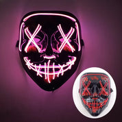 Wireless LED Purge Mask Halloween