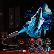 Halloween Projector Light 6 Patterns