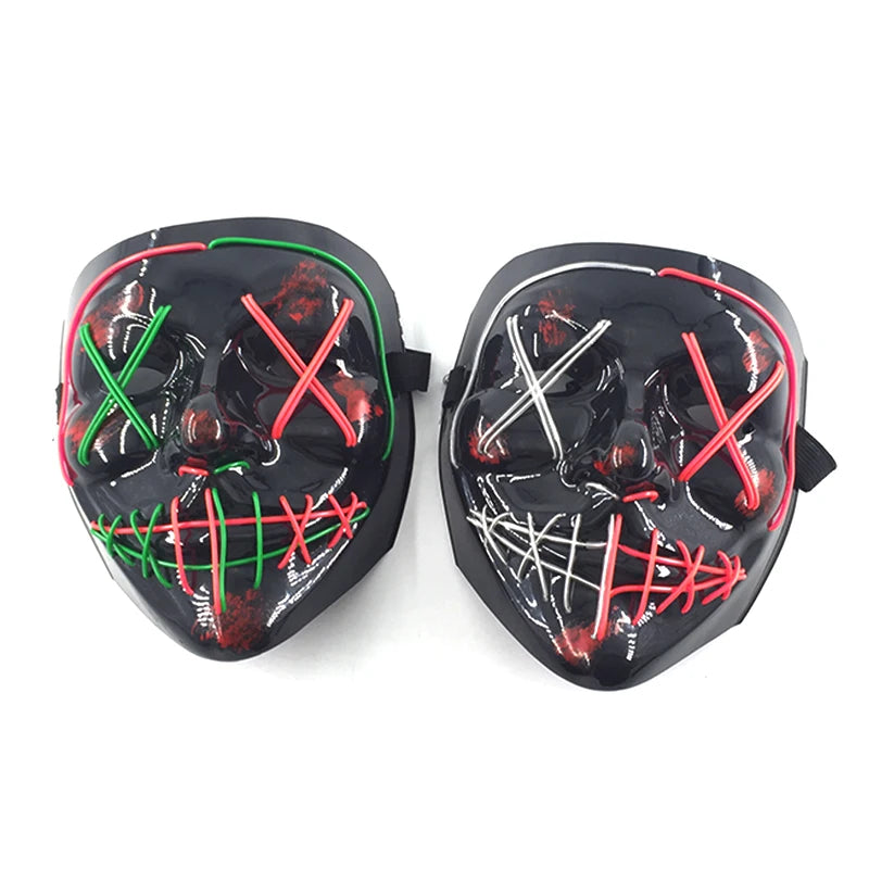 Wireless Purge Mask