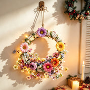 Artificial Plant Wreath