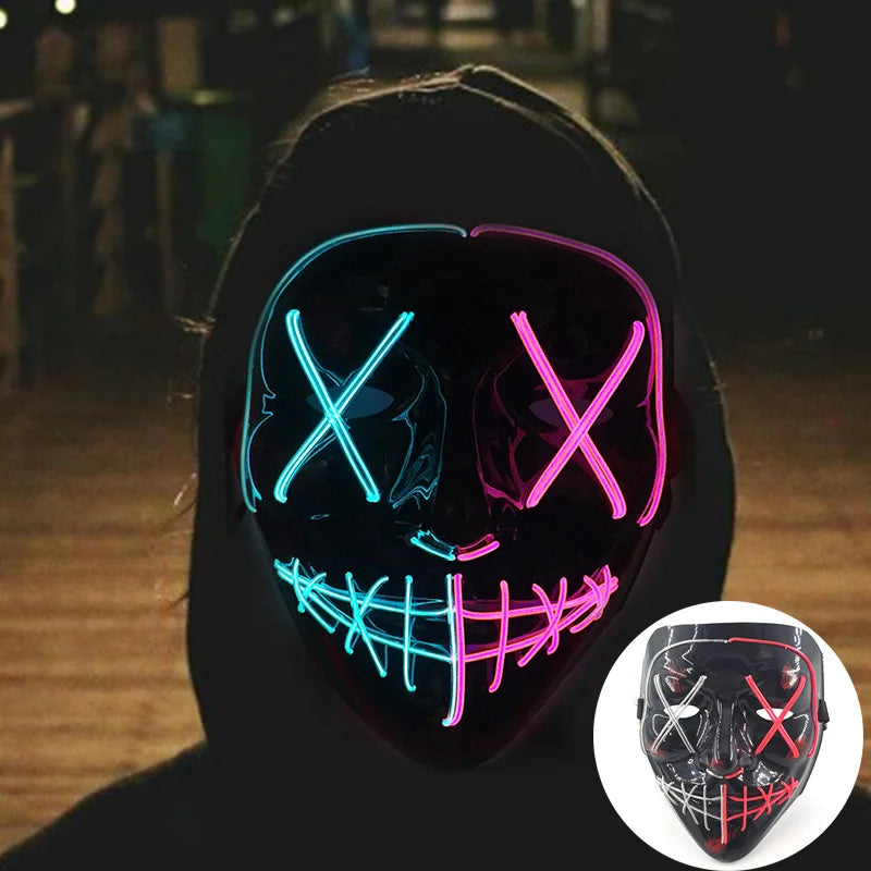 Wireless Purge Mask