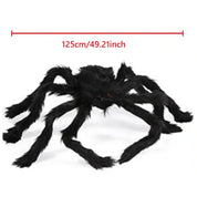Giant Halloween Spider Indoor & Outdoor Yard
