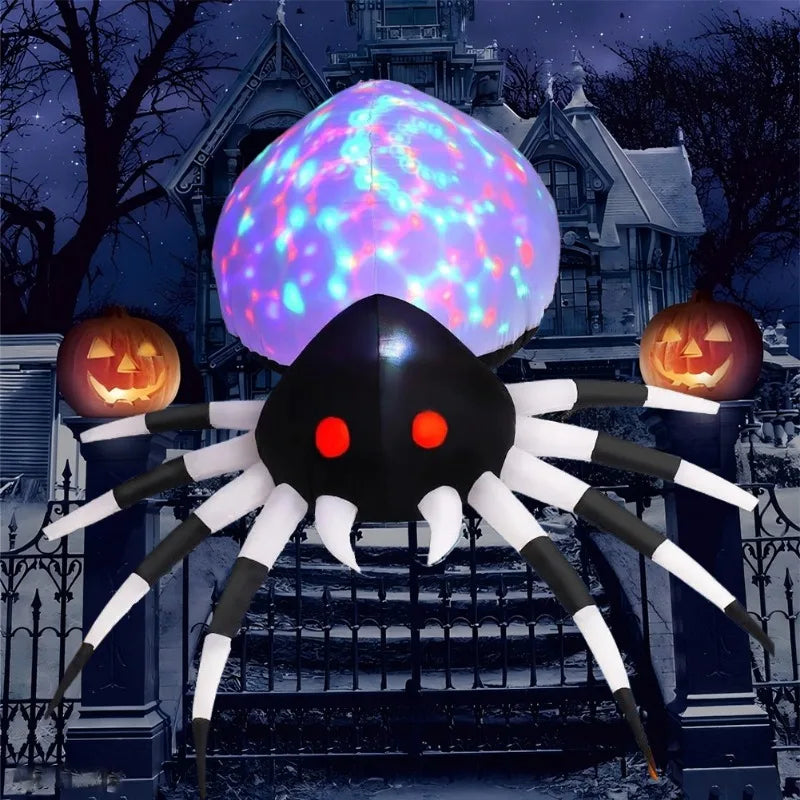 Giant Spider Halloween