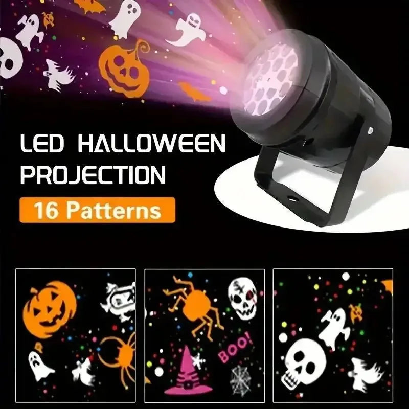 Halloween LED Projector Light Outdoor