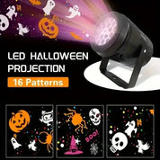Halloween LED Projector Light Outdoor