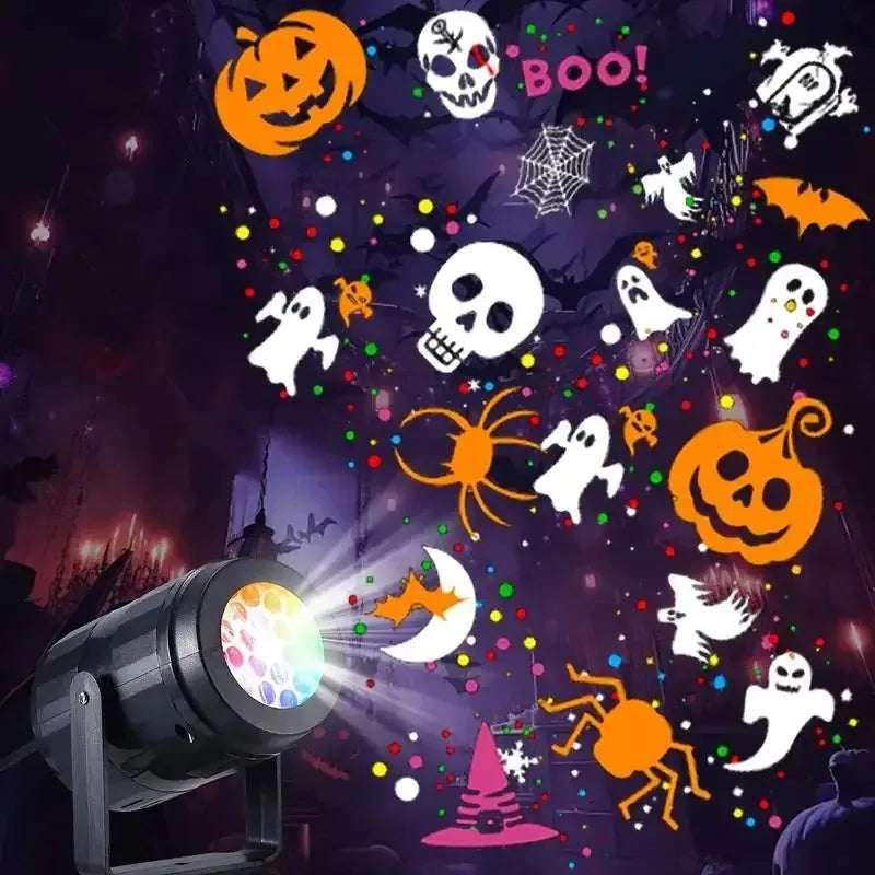 Halloween LED Projector Light Outdoor