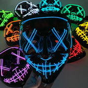 Wireless Purge Mask