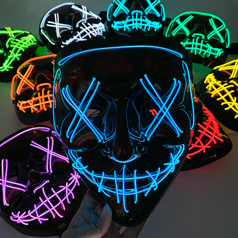 Wireless Purge Mask