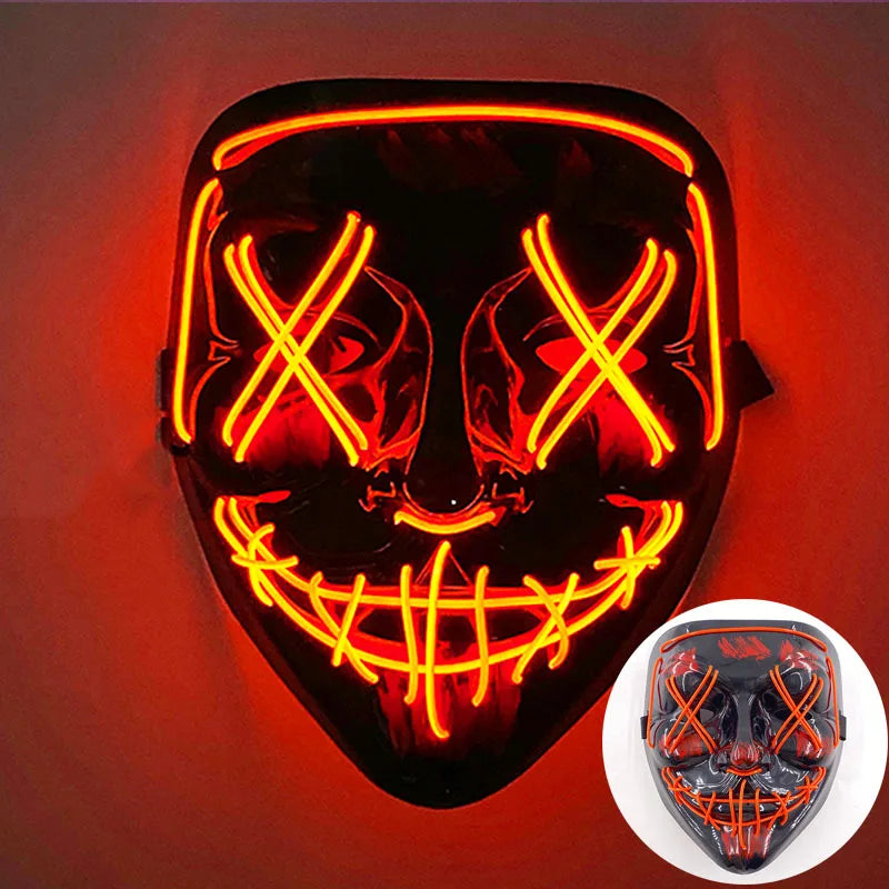 Wireless Purge Mask