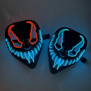 Wireless LED Purge Mask Halloween