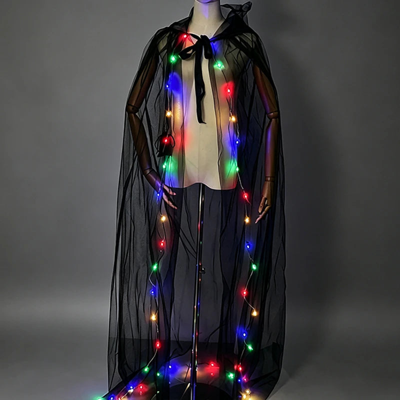 Wireless LED Purge Mask Halloween