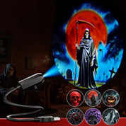 Halloween Projector Light 6 Patterns