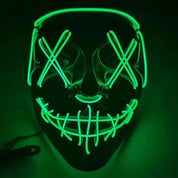 LED Luminous Purge Mask