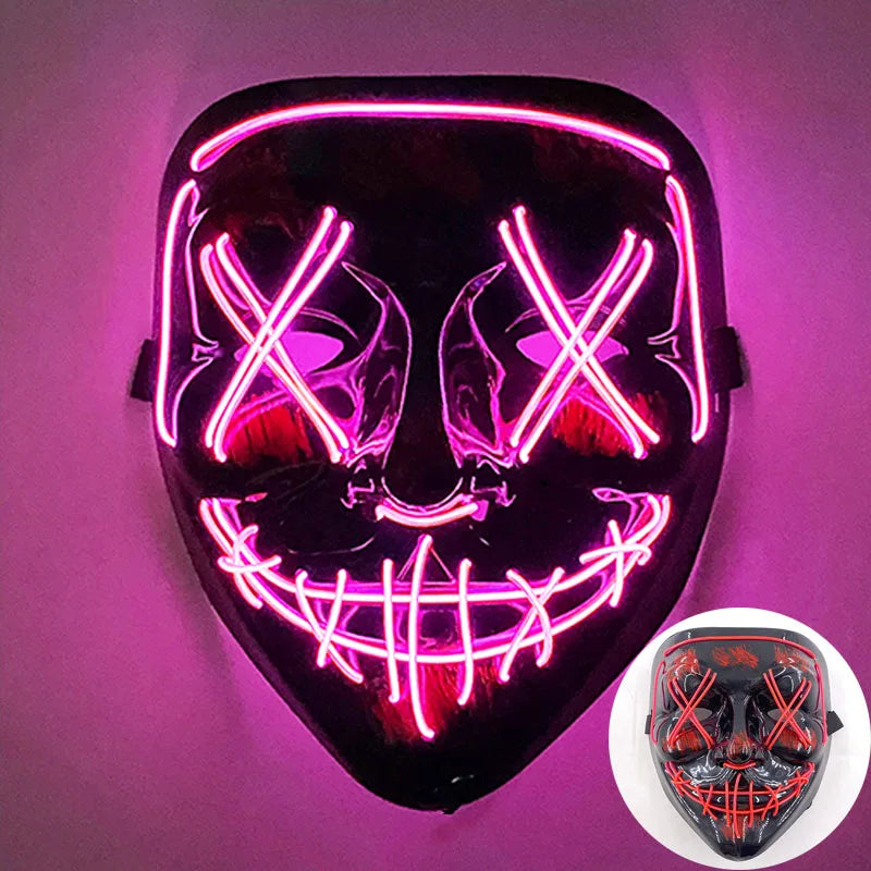 Wireless Purge Mask
