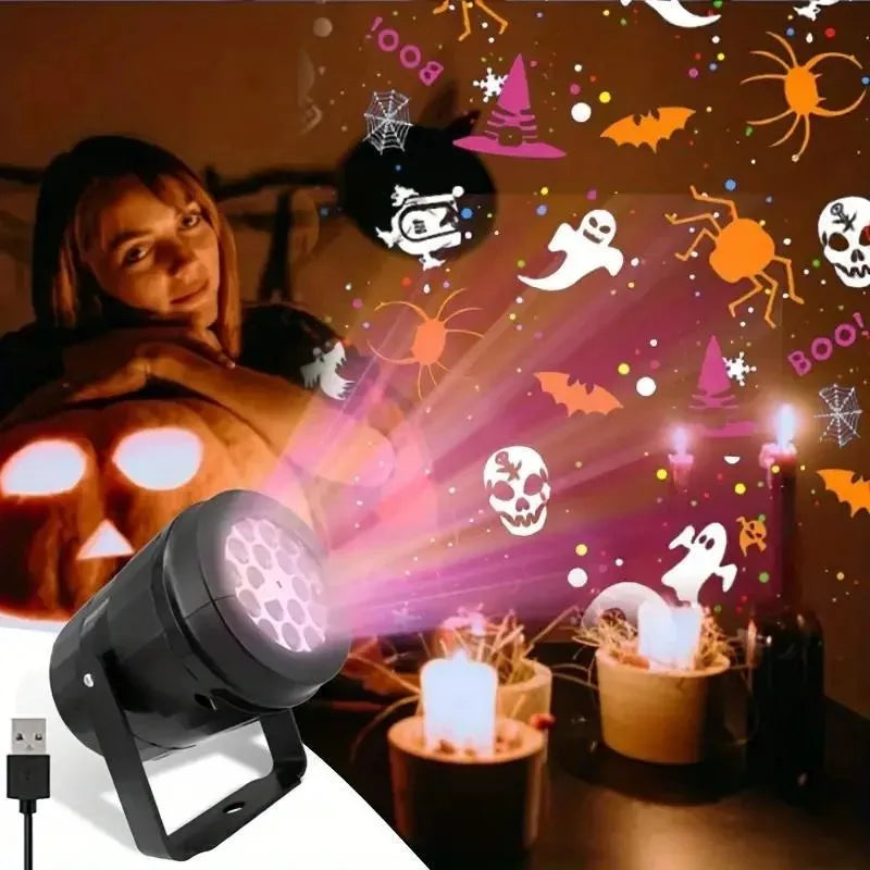 Halloween LED Projector Light Outdoor