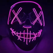LED Luminous Purge Mask