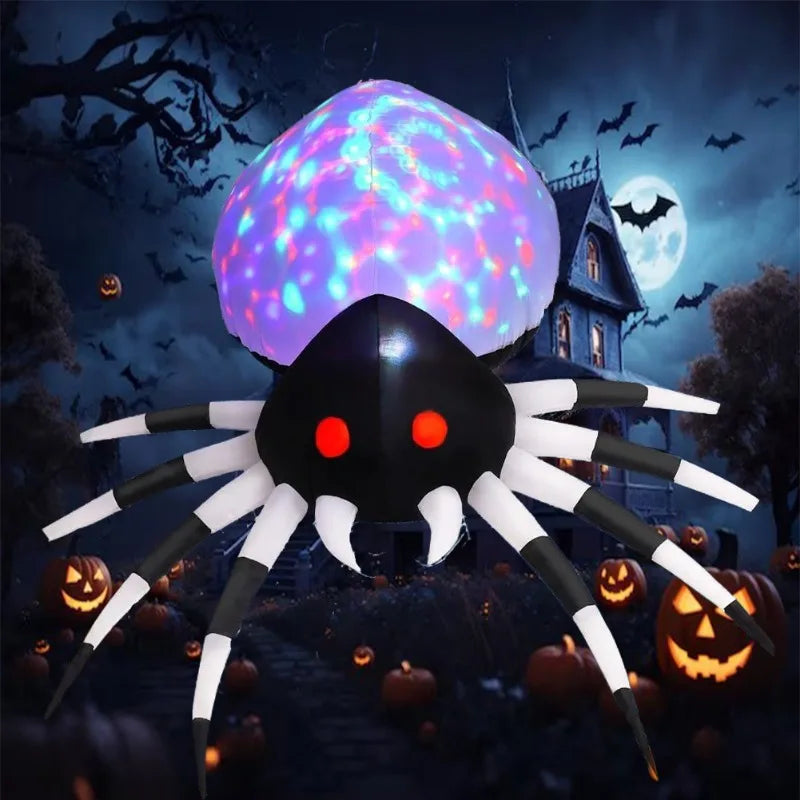 Giant Spider Halloween