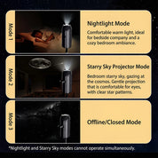 Halloween Projector Light 6 Patterns