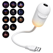 Halloween Projector Lights for Night Lamp