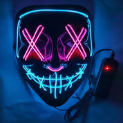 LED Luminous Purge Mask