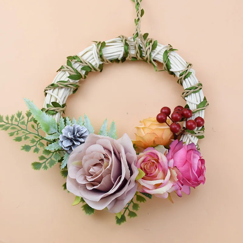Artificial Plant Wreath