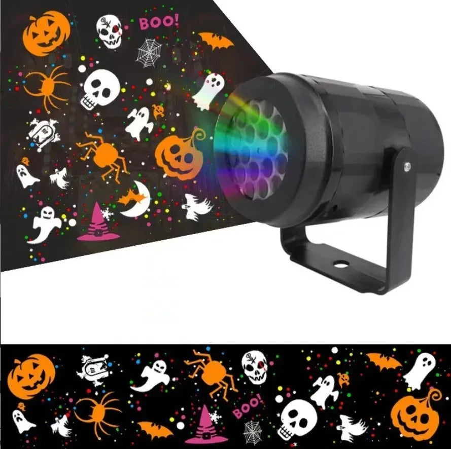Halloween LED Projector Light Outdoor