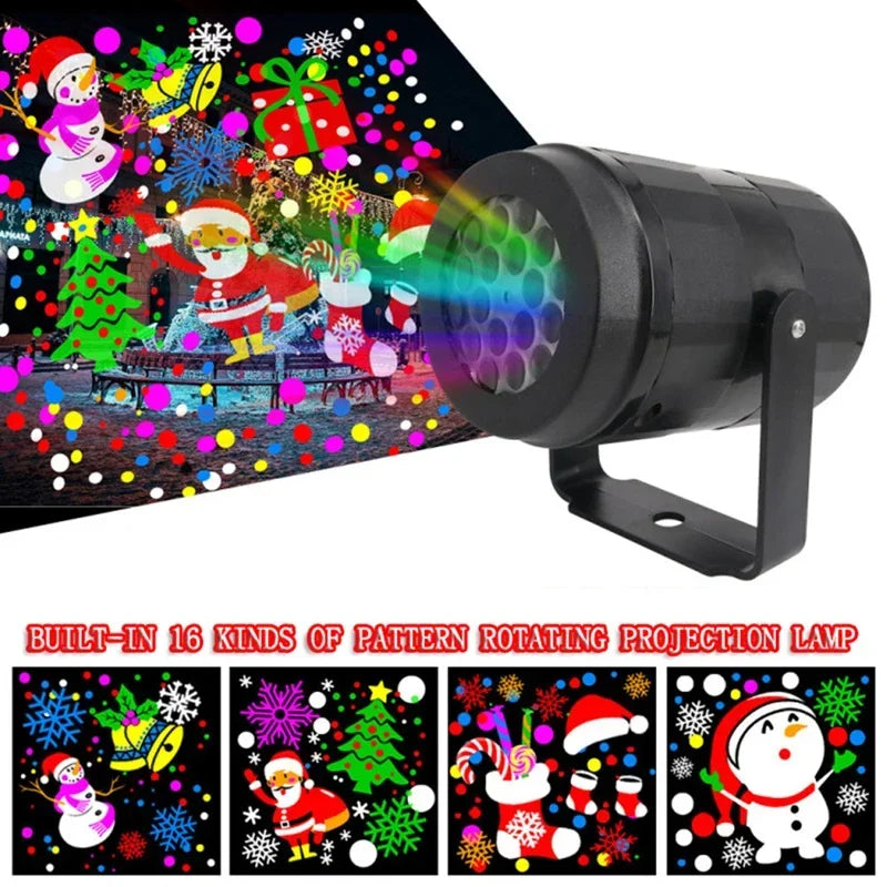 Halloween LED Projector Light Outdoor