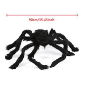 Giant Halloween Spider Indoor & Outdoor Yard